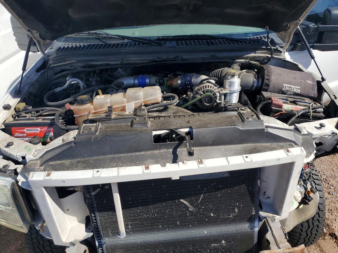 1999 Ford F350 Super Duty
