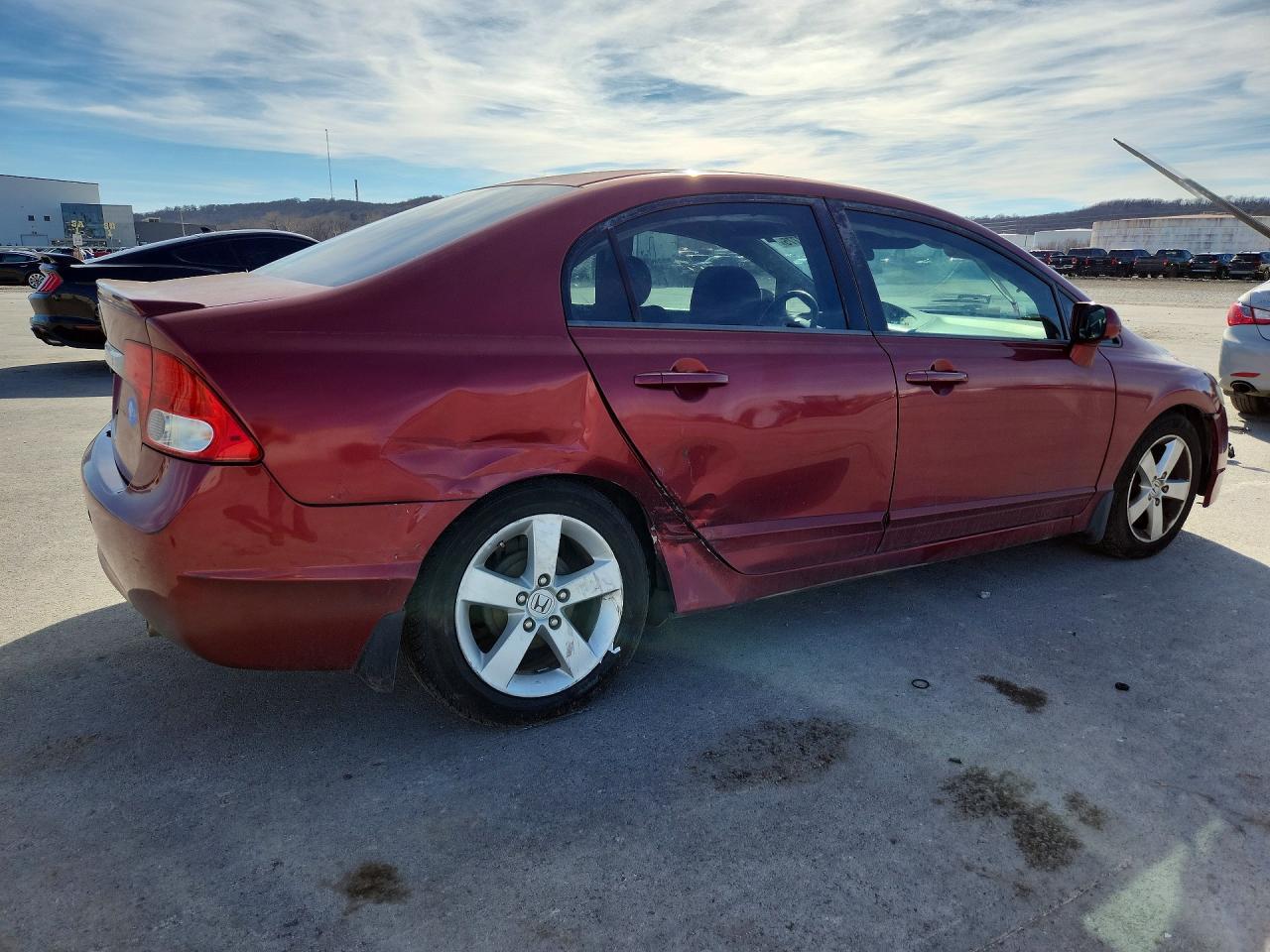 2011 Honda Civic Lx-s