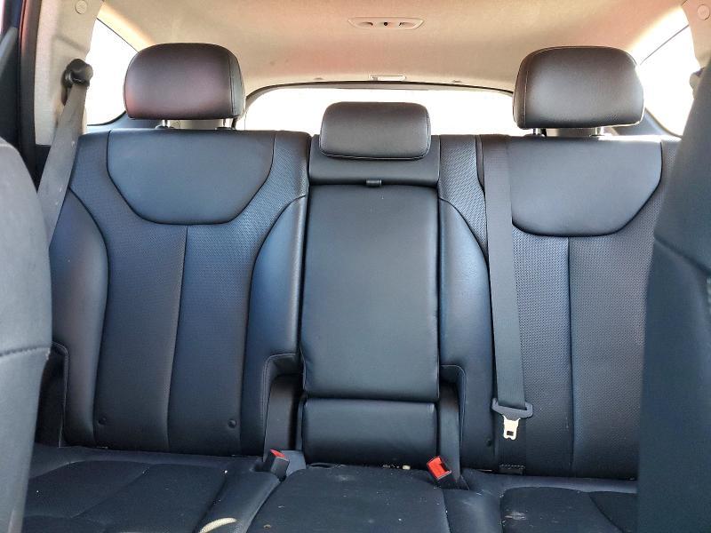 2019 Hyundai Santa fe Limited