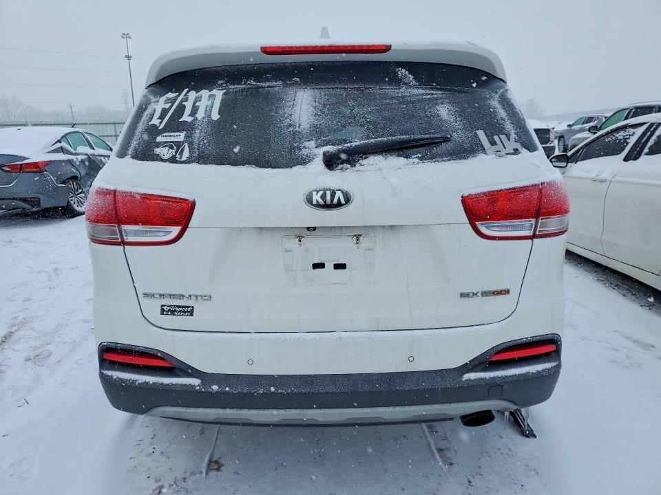 2016 KIA Sorento ex
