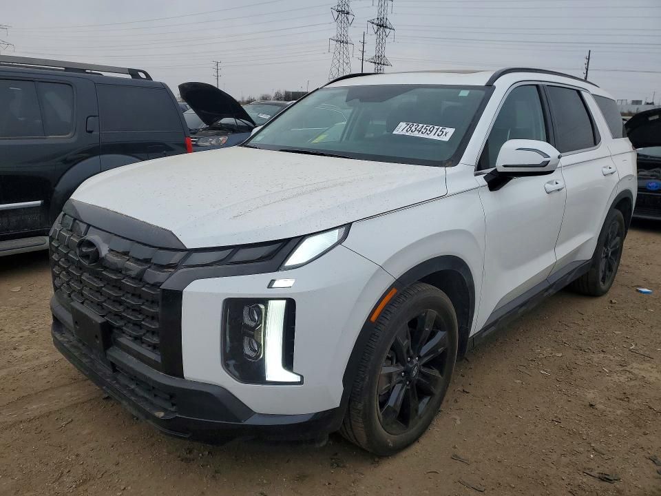 2023 Hyundai Palisade xrt