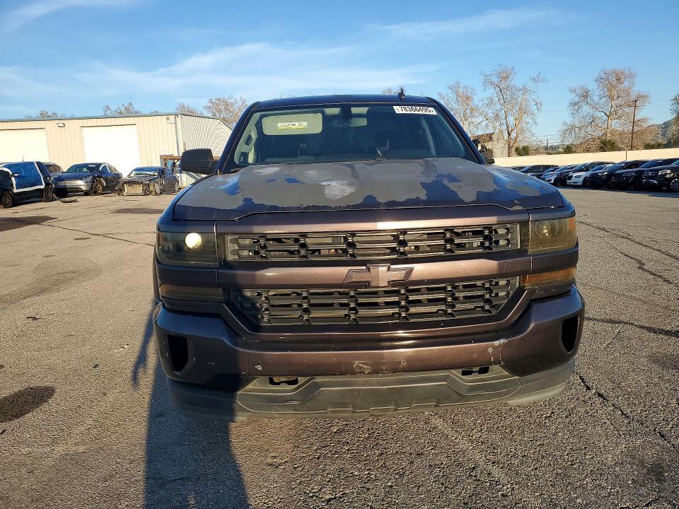 2014 Chevrolet Silverado C1500 lt