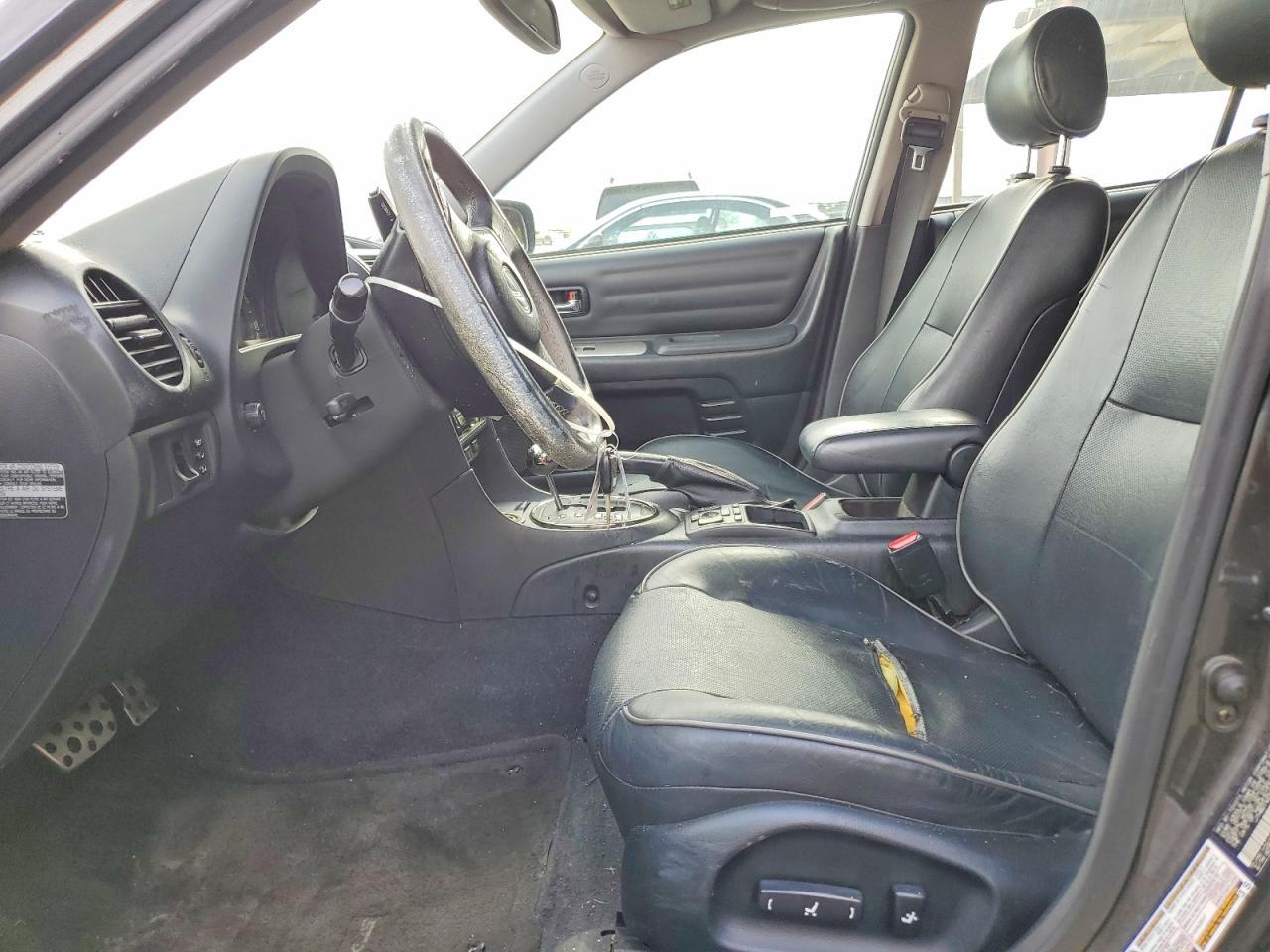 2004 Lexus Is 300 Base