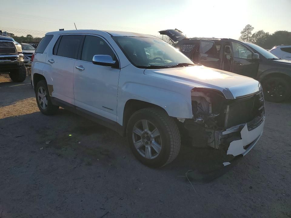 2013 GMC Terrain sle