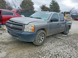 New arrivals for sale at auction: 2007 Chevrolet Silverado C1500 Crew Cab