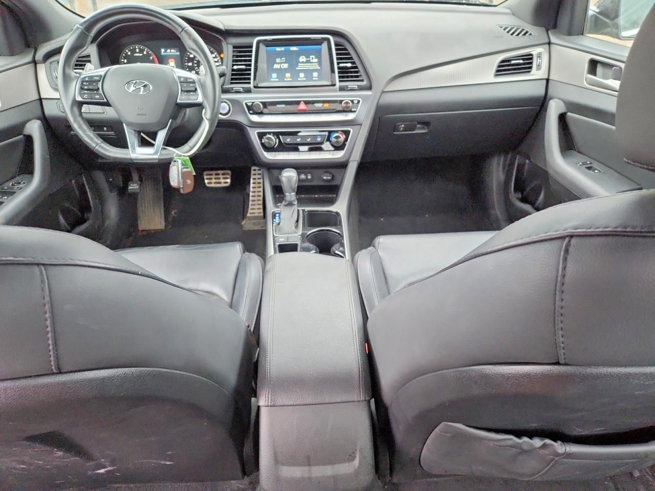 2018 Hyundai Sonata Sport