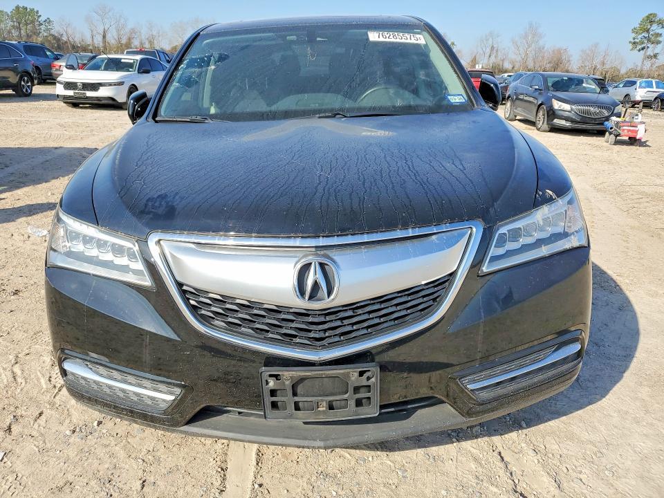 2016 Acura MDX