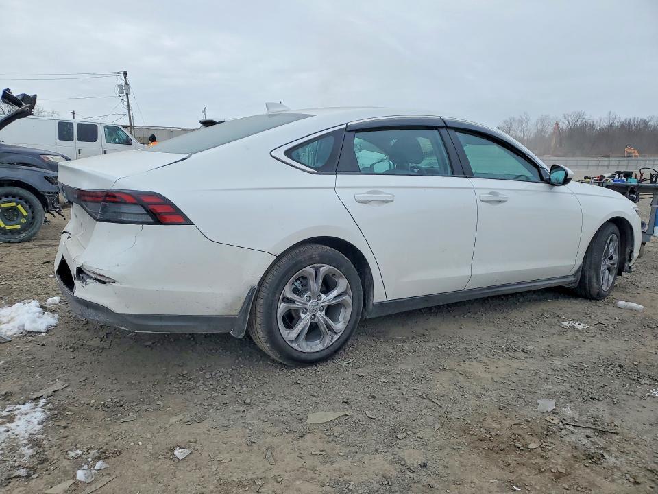 2025 Honda Accord lx