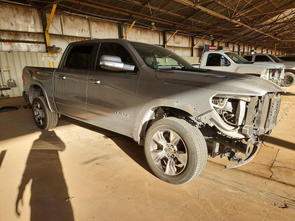2021 Dodge 1500 Laramie