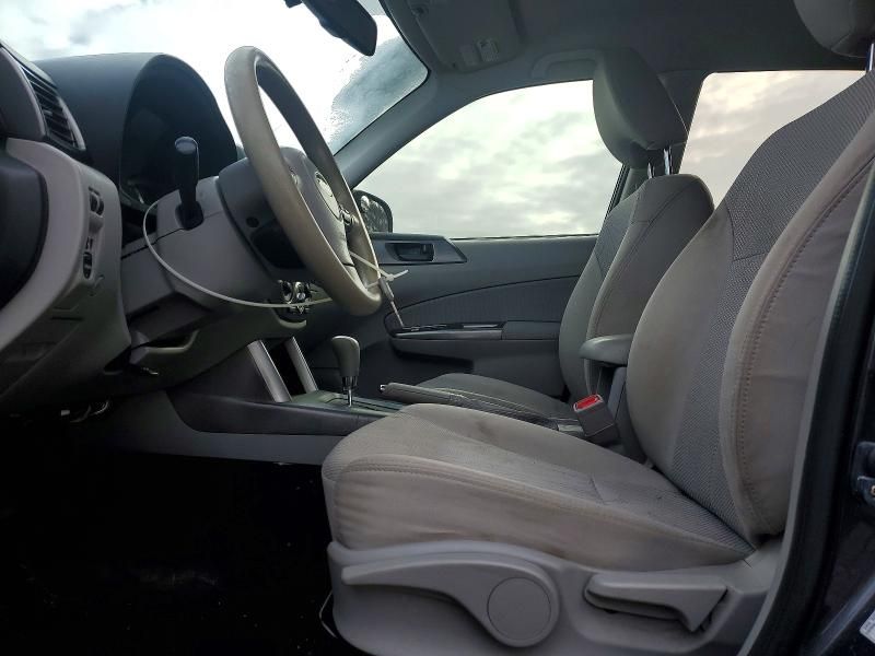 2013 Subaru Forester 2.5x