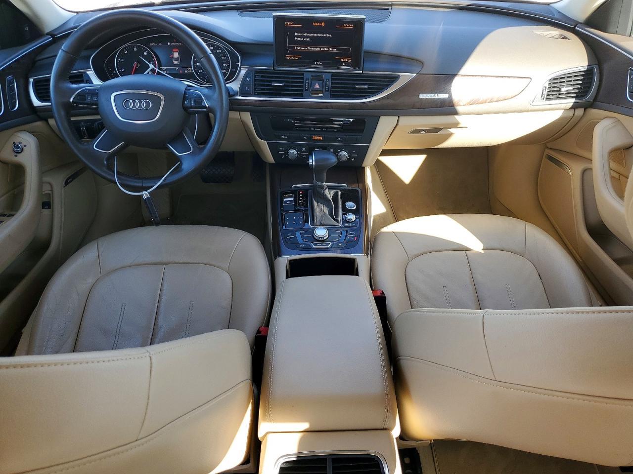 2014 Audi A6 Premium Plus