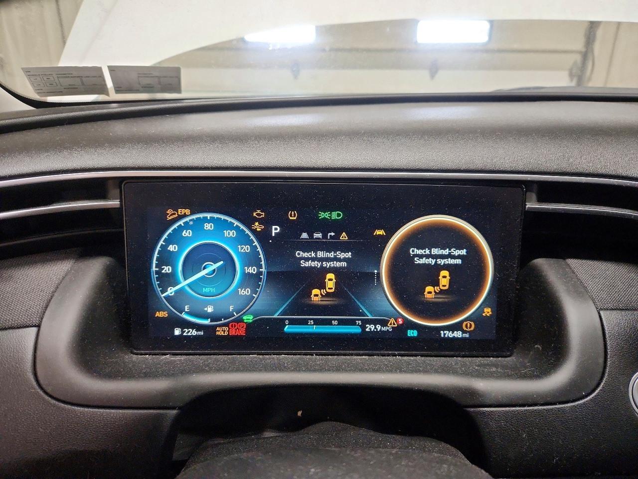 2023 Hyundai Tucson sel Convenience