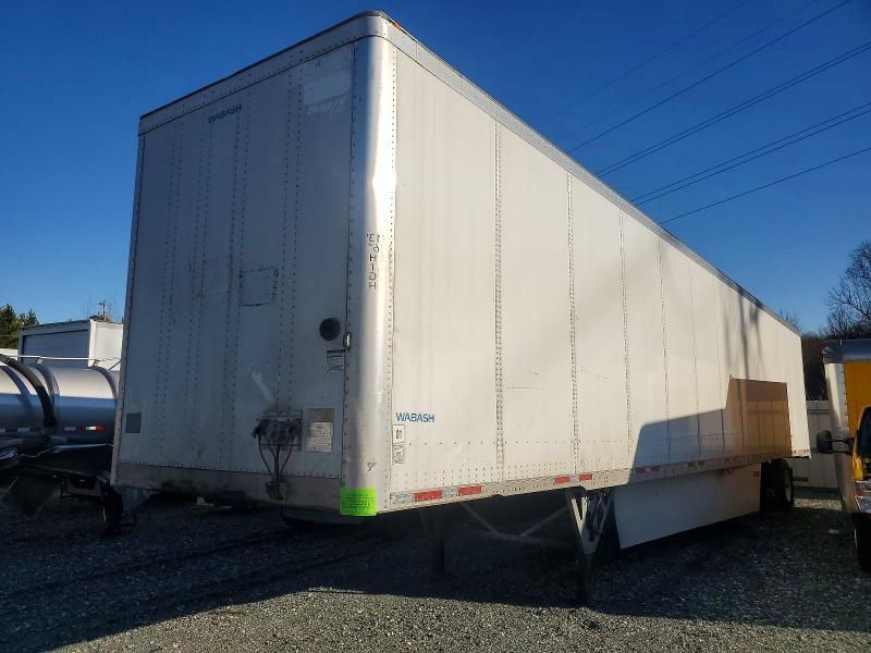 2025 Wabash Dvcvhpc DRY Van Trailer
