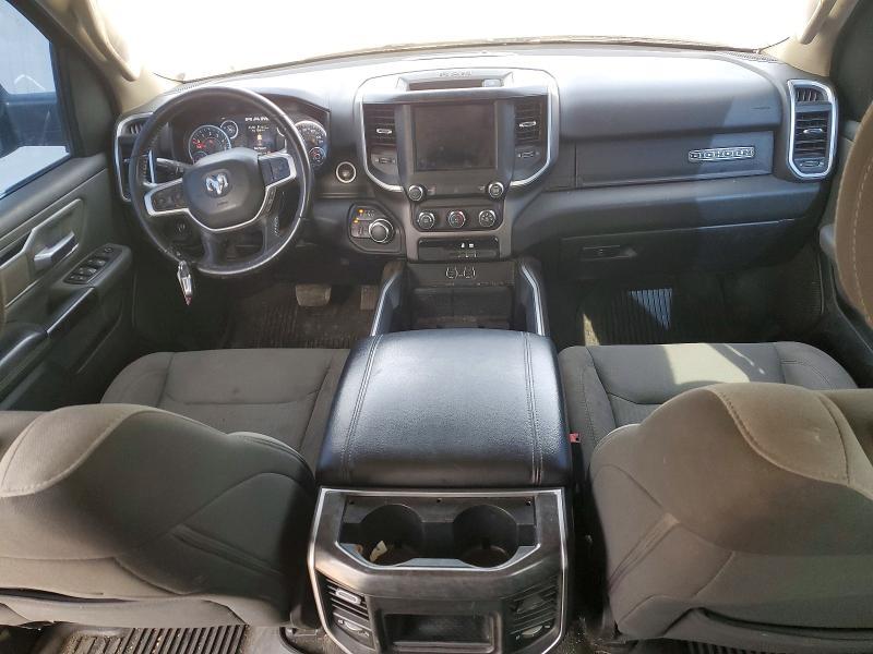 2020 Dodge Ram 1500 big Horn