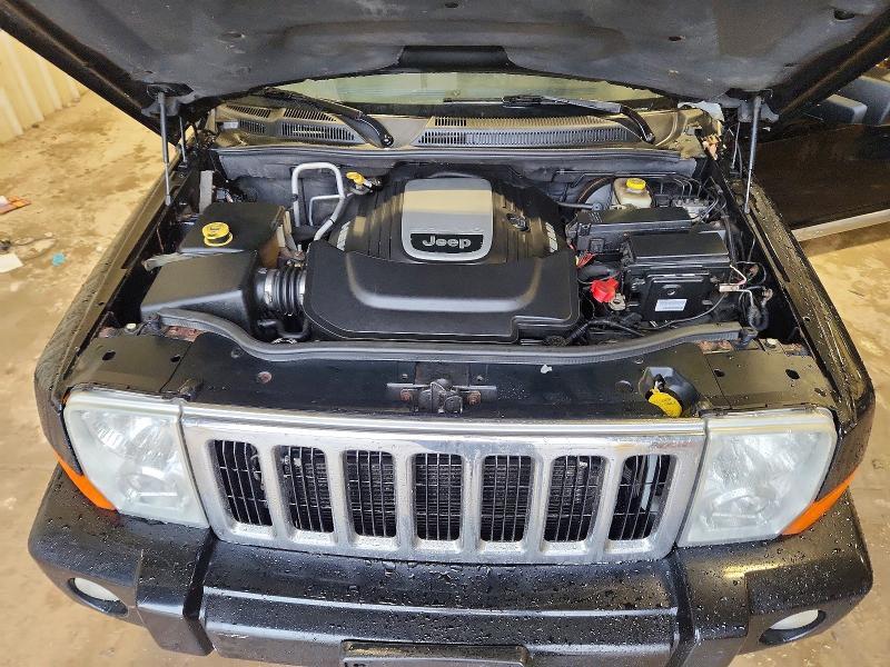 2006 Jeep Commander Limited