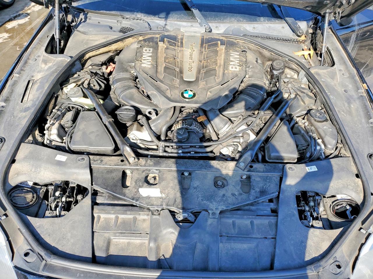 2014 BMW 650 xi