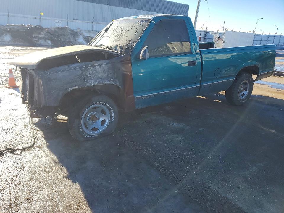 1996 Chevrolet Gmt-400 C1500