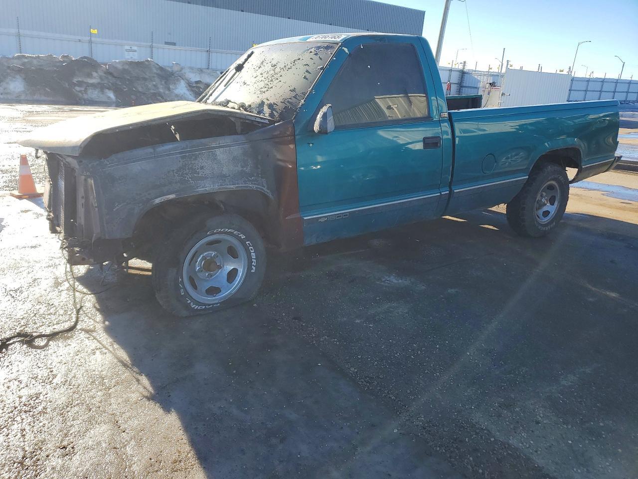 1996 Chevrolet GMT-400 C1500