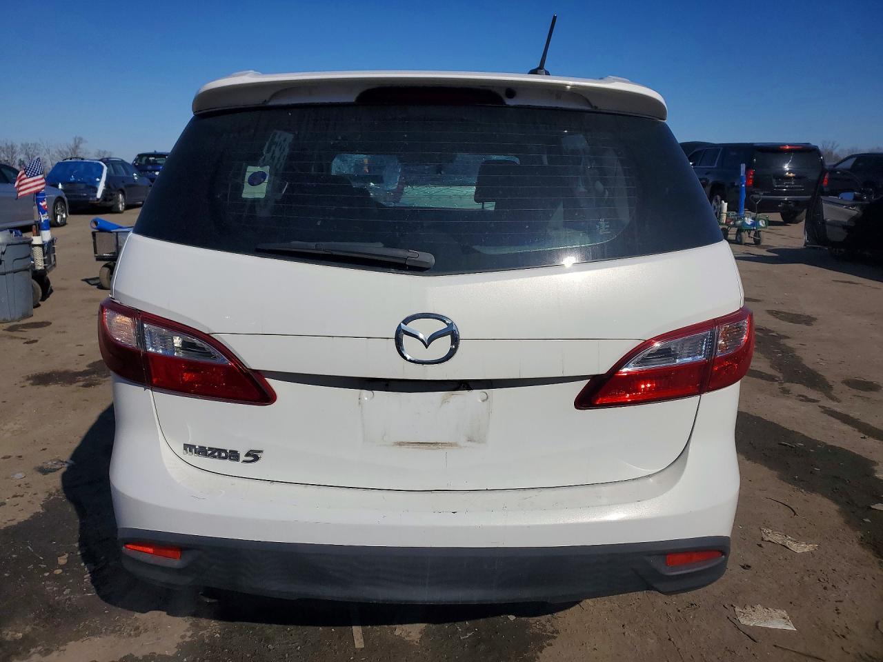 2012 Mazda 5