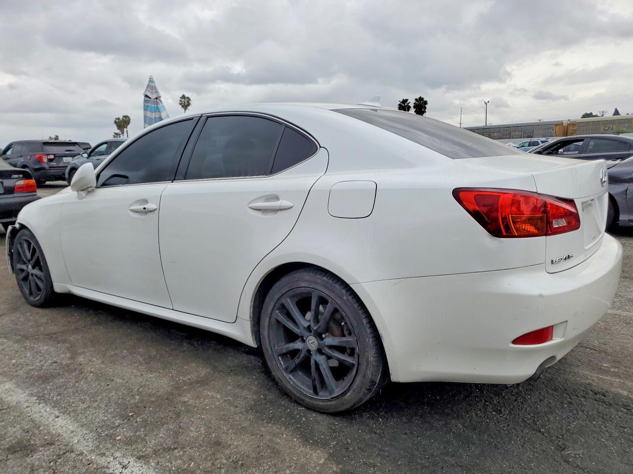 2008 Lexus Is 250