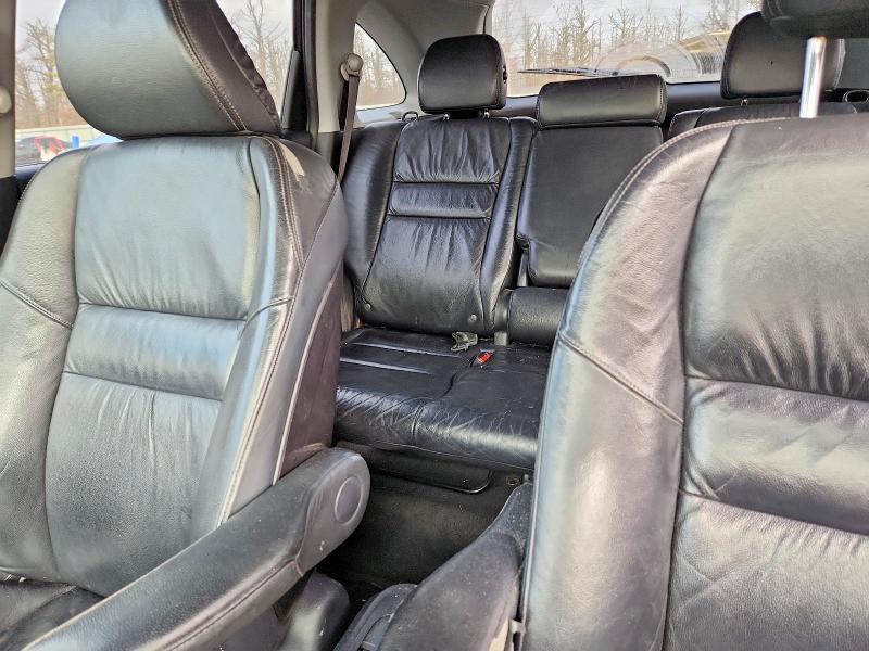 2011 Honda Cr-v exl