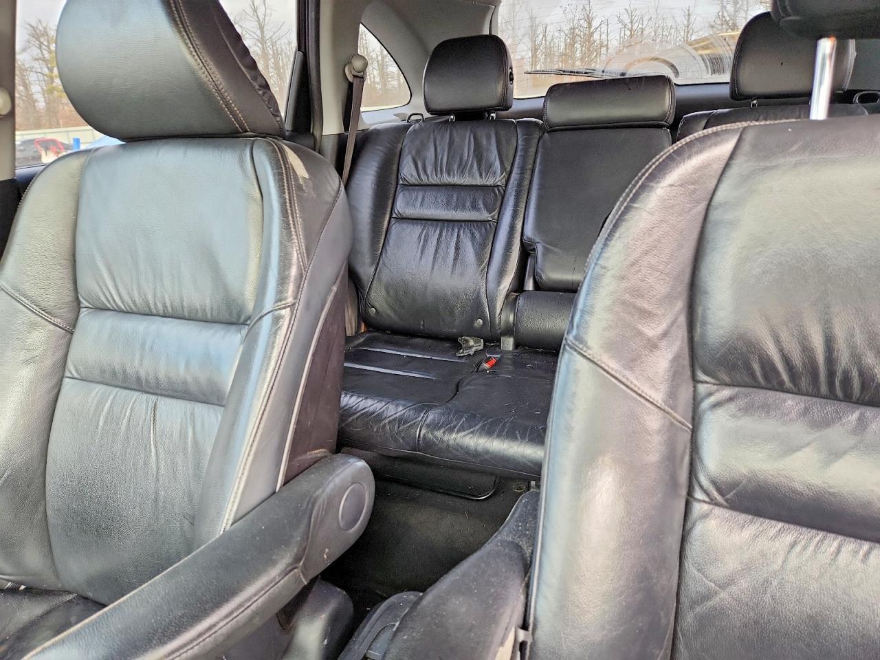 2011 Honda Cr-v exl