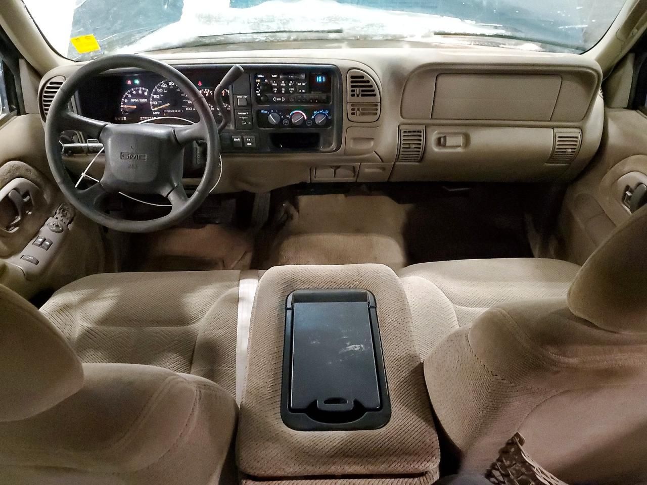 1998 GMC Sierra K1500