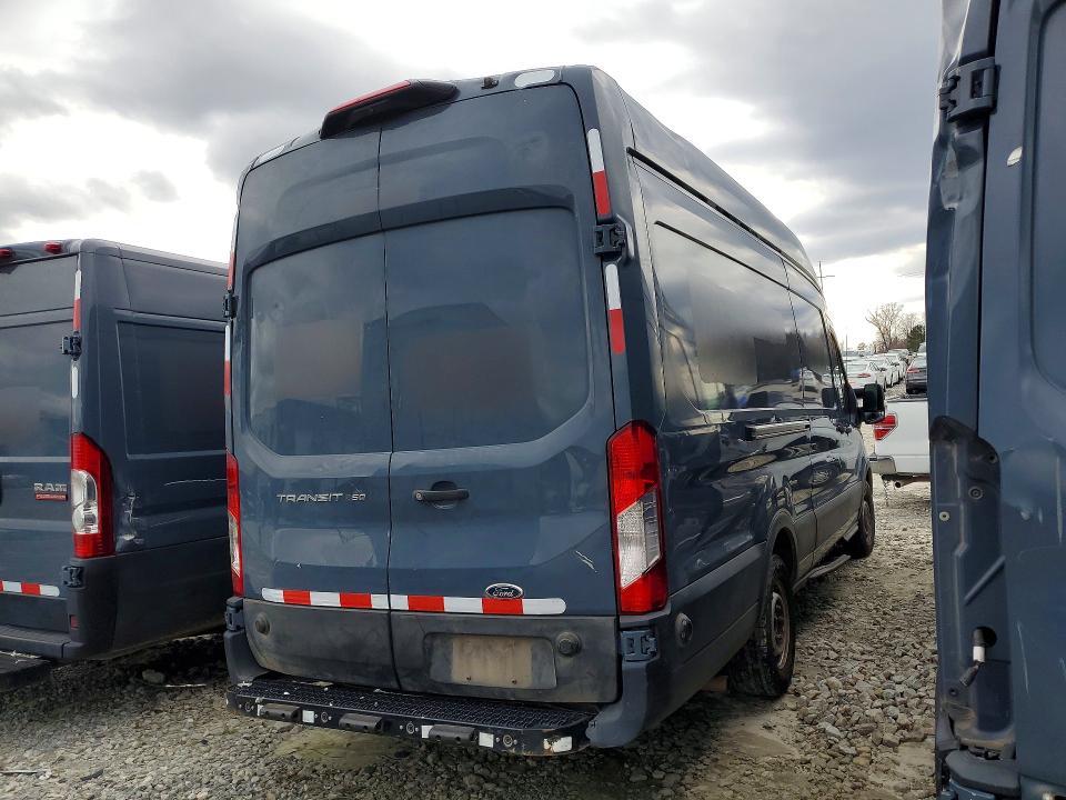 2020 Ford Transit 250 Delivery van
