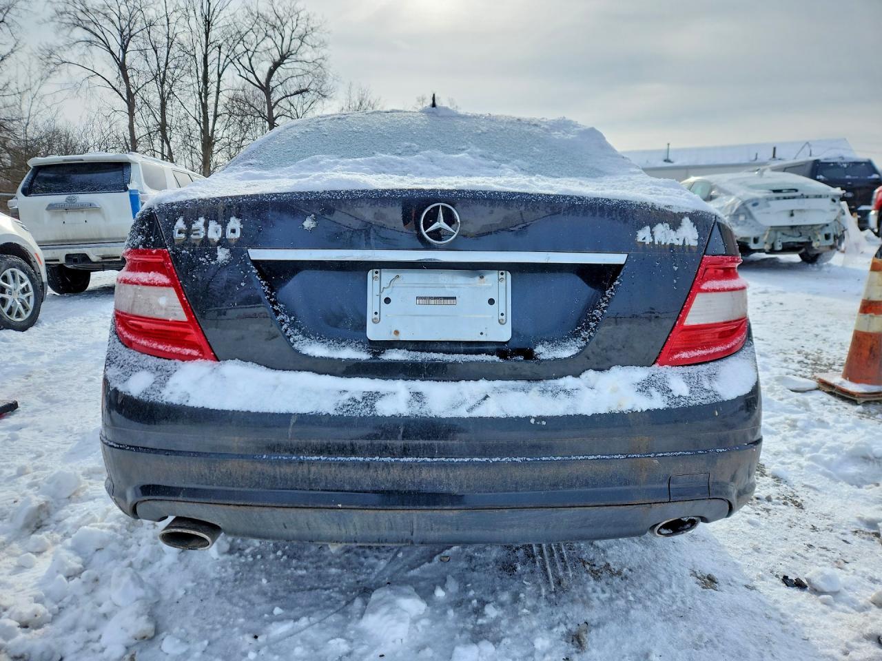 2010 Mercedes-Benz C 300 4matic