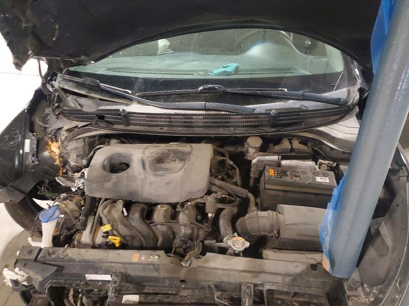 2019 KIA Rio s