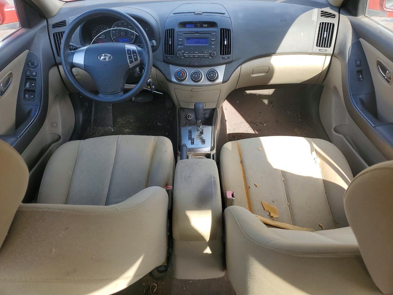 2010 Hyundai Elantra gls