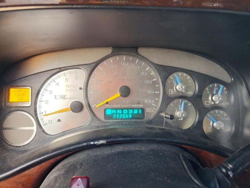 2001 Chevrolet Silverado C1500
