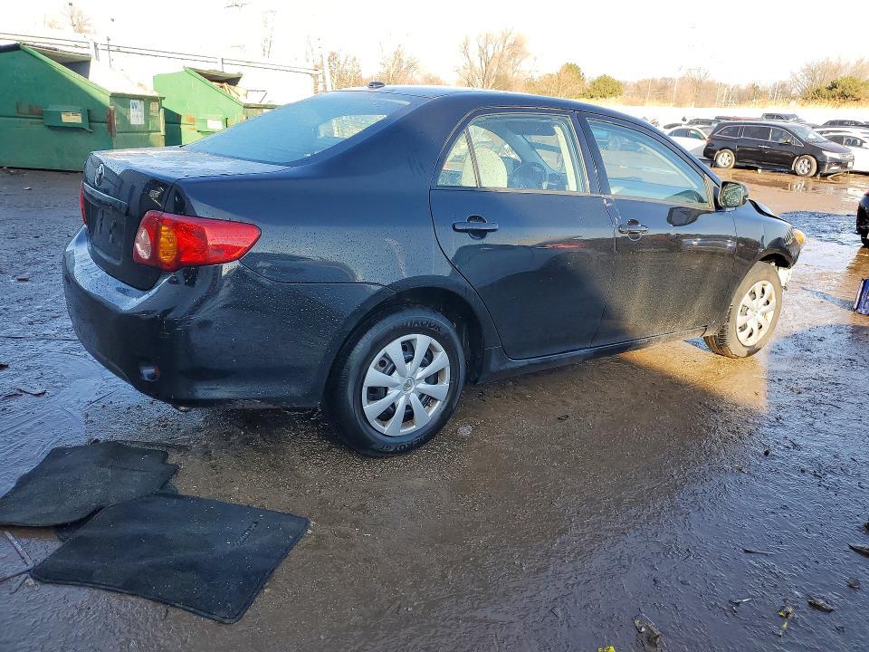 2010 Toyota Corolla le