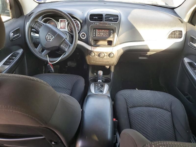 2015 Dodge Journey sxt