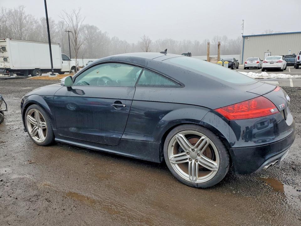 2011 Audi Tts Premium