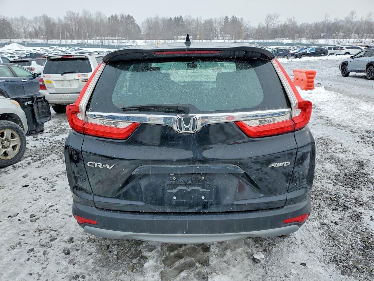 2017 Honda Cr-v lx