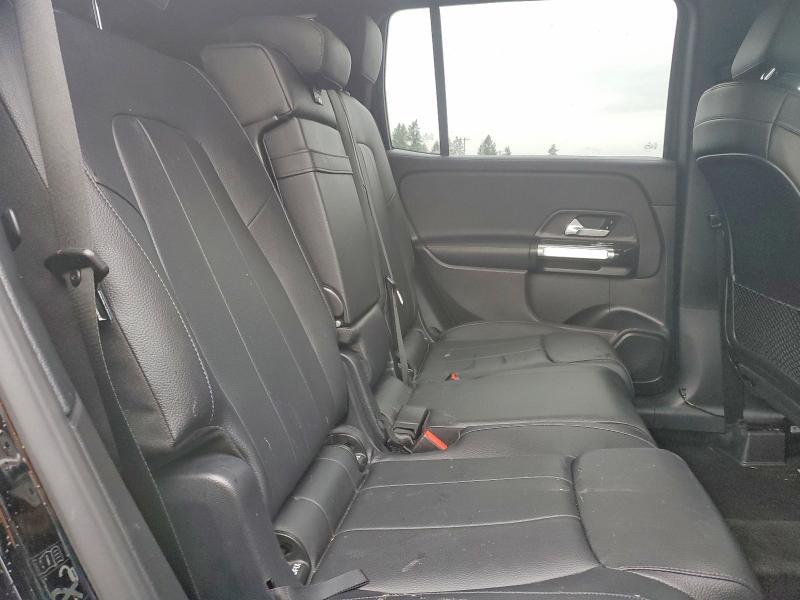 2021 Mercedes-Benz Glb 250 4matic