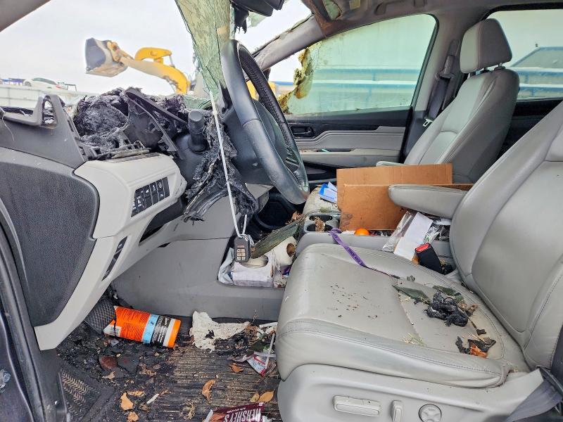 2021 Honda Odyssey Touring