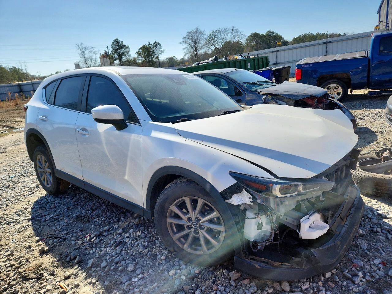 2022 Mazda Cx-5 Preferred