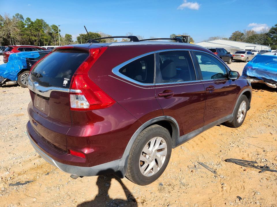 2015 Honda Cr-v exl