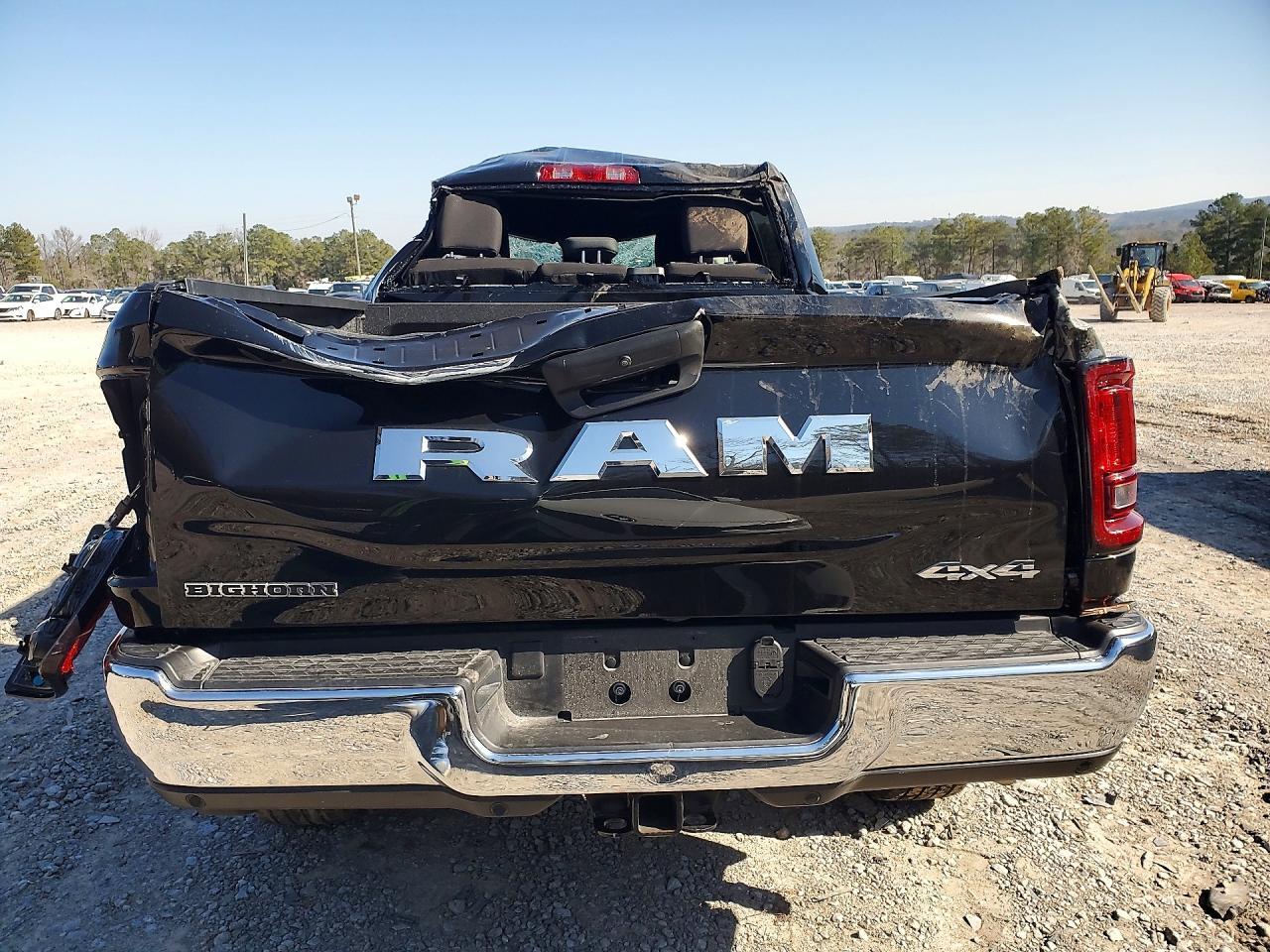 2026 Dodge Ram 2500 big Horn