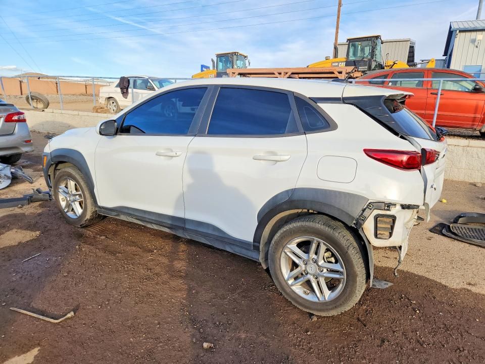 2020 Hyundai Kona se