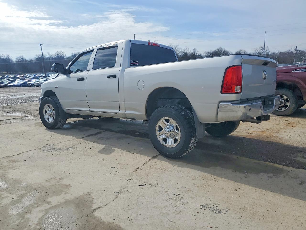 2018 Dodge RAM 2500 ST
