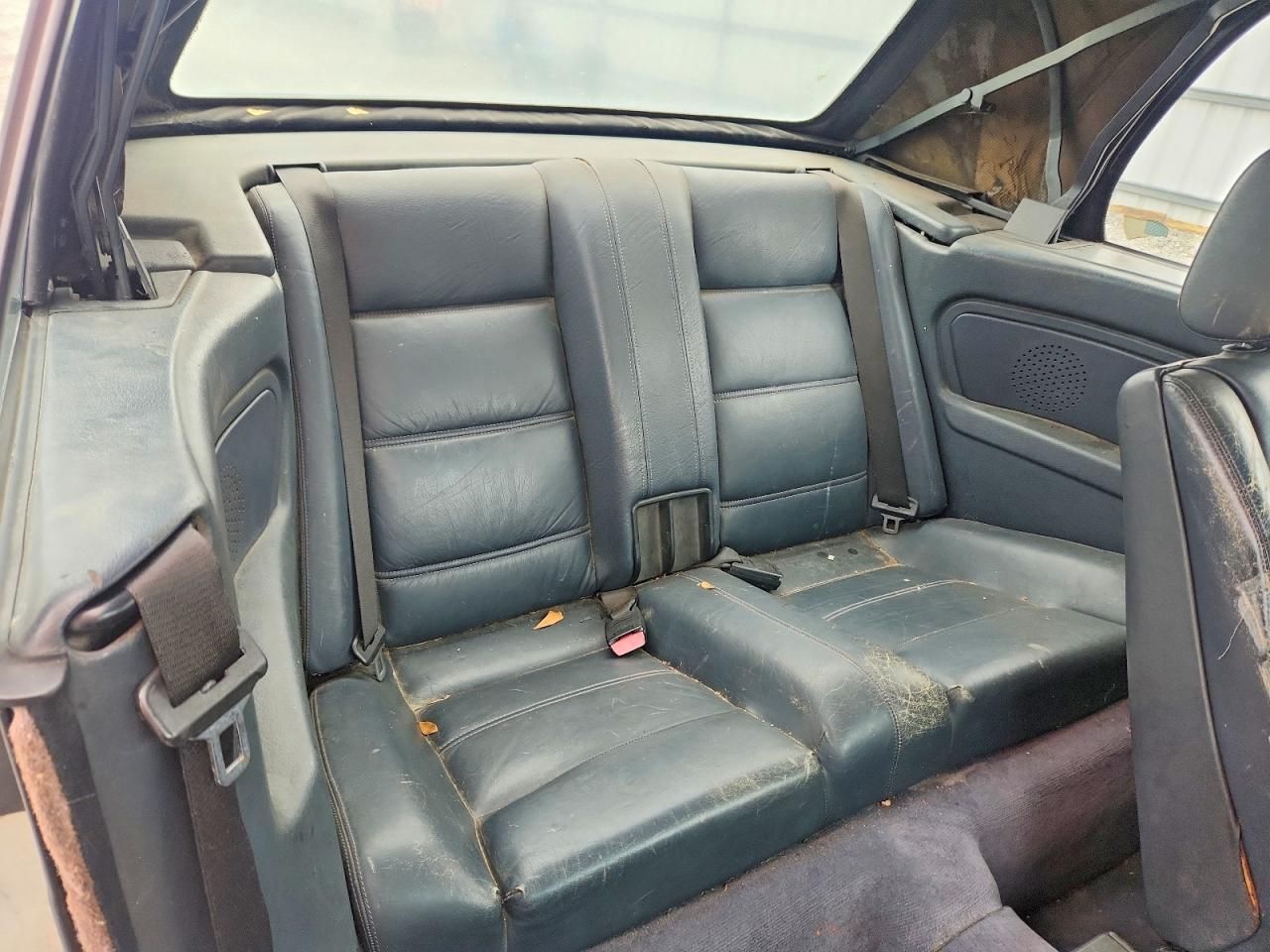 1991 BMW 325 ic Automatic