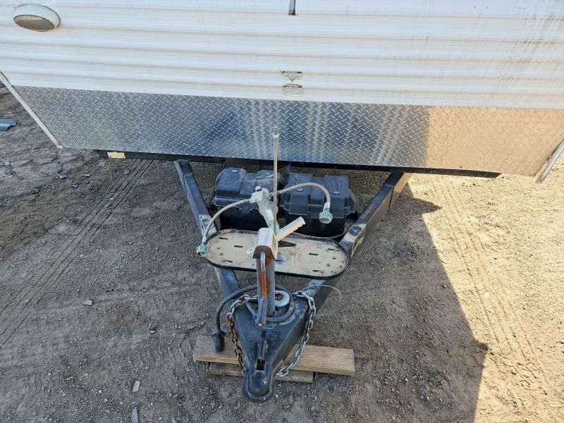 2008 Wildwood 2008 Fore Wildwood-camper