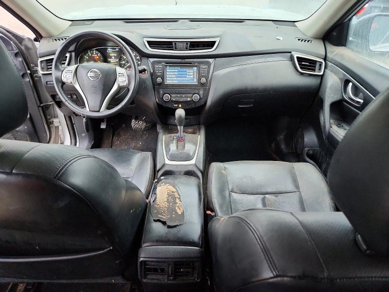 2014 Nissan Rogue sl