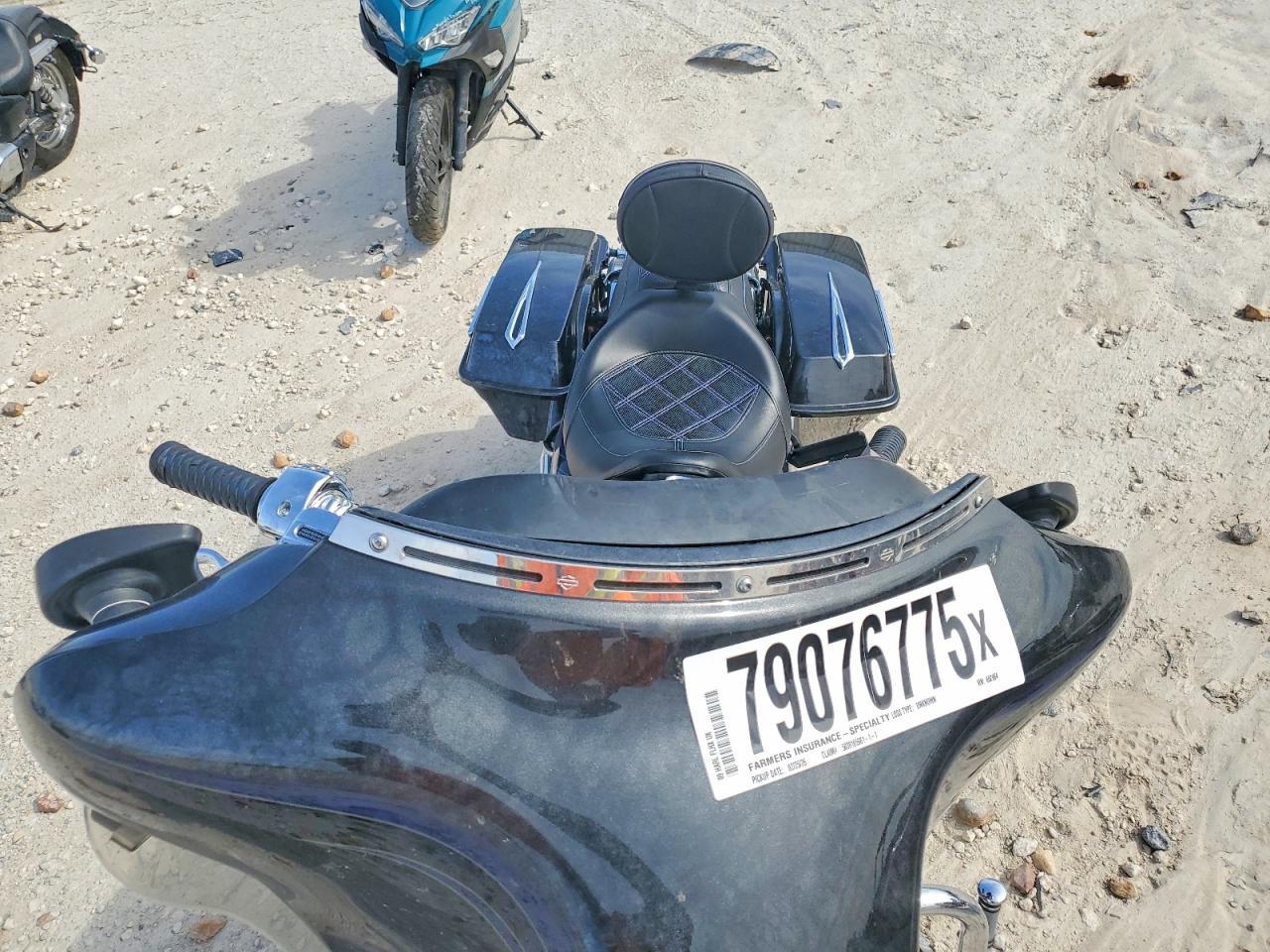 2009 Harley-Davidson Flhx