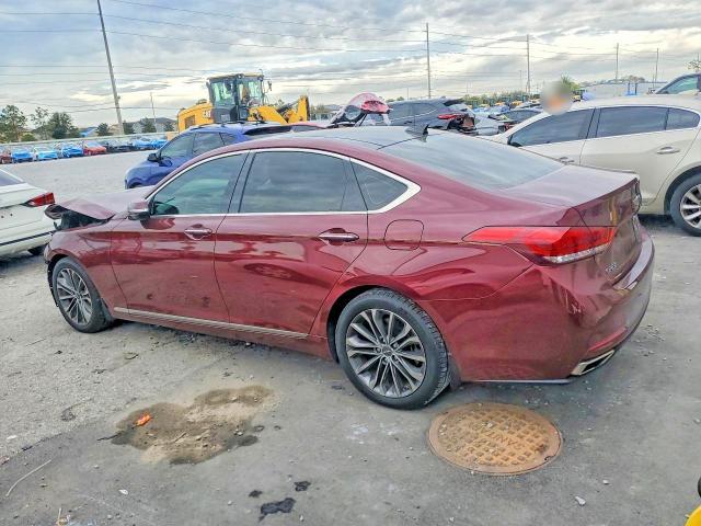 2015 Hyundai Genesis 3.8l