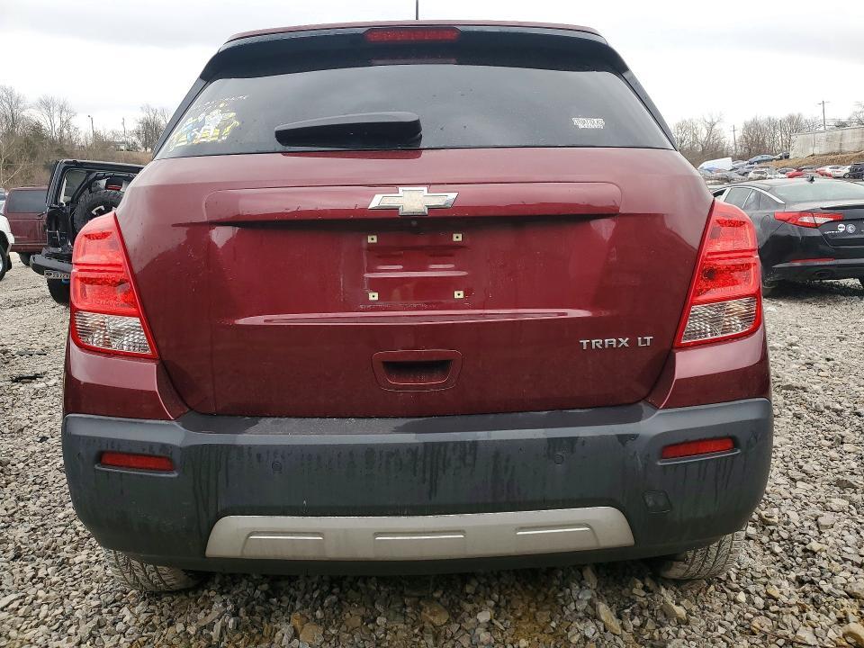 2016 Chevrolet Trax 1LT