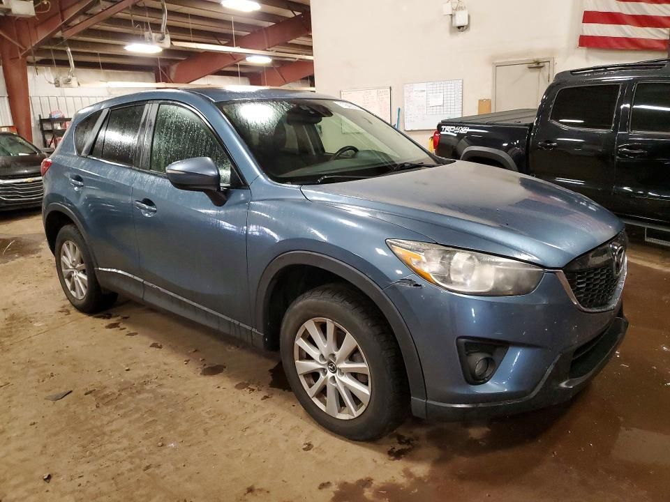 2015 Mazda Cx-5 Touring